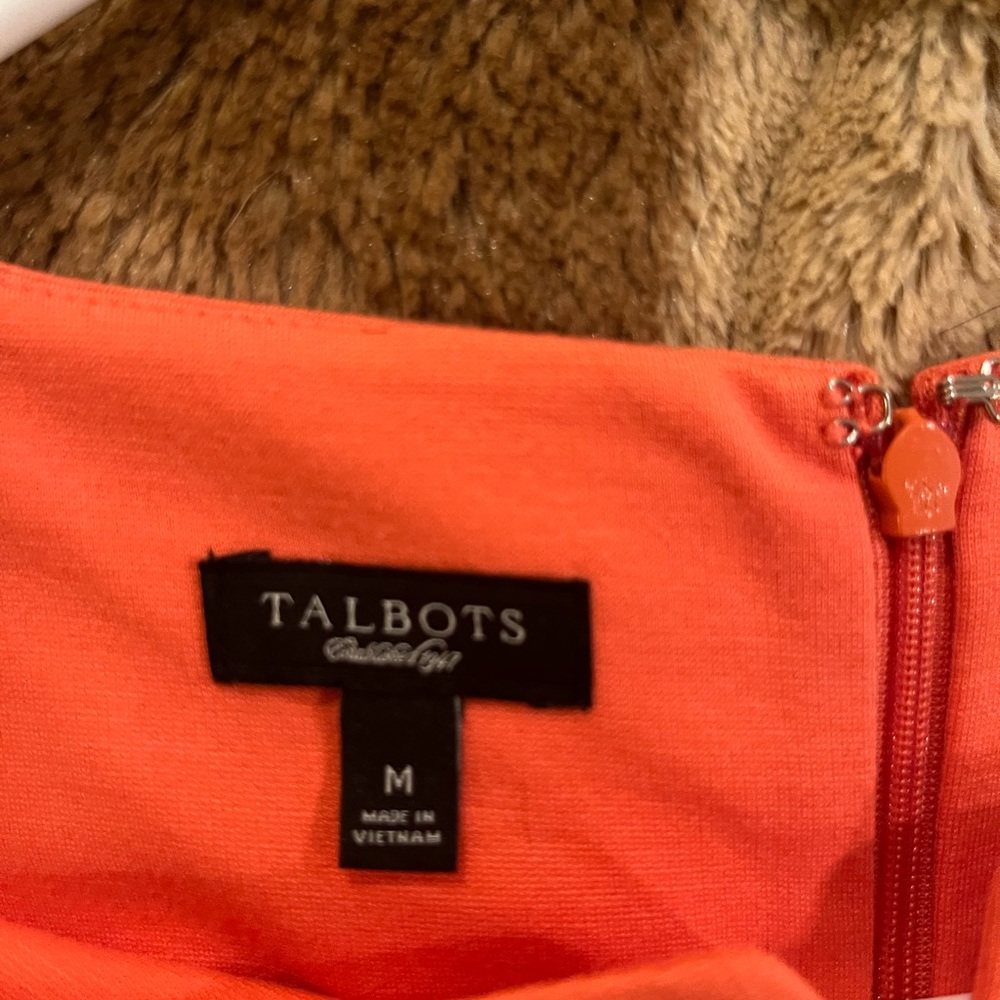 Talbots dress. - Picture 3 of 3